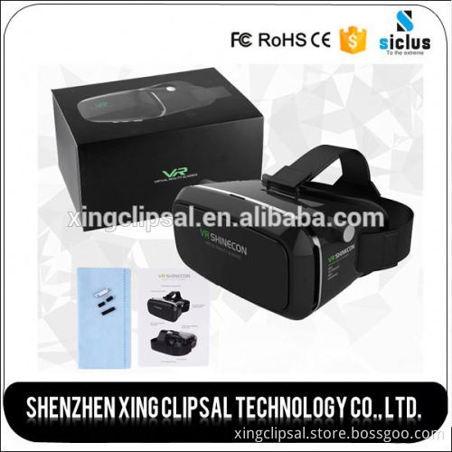 vr camera 360 vr plastic box 3 d vr glasses